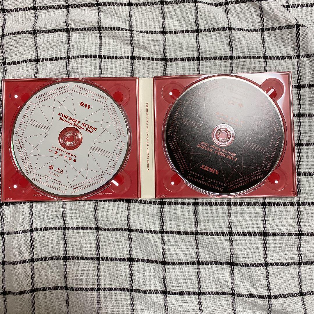 あんさんぶるスターズ Starry Stage 2nd blu-ray