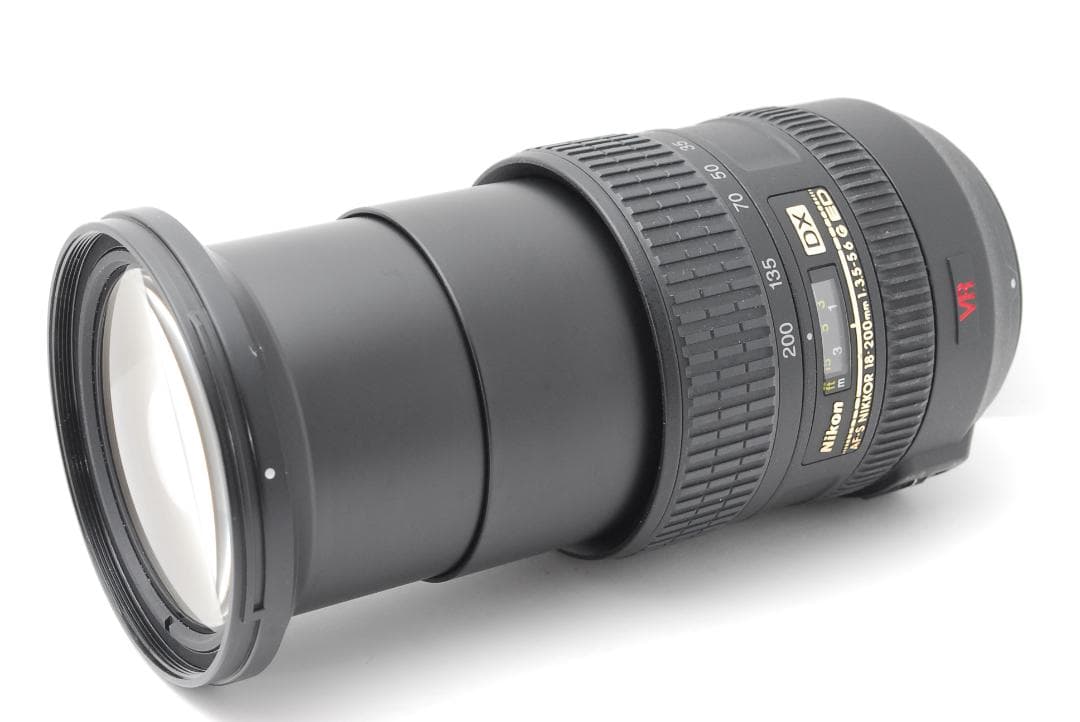 【作成あり】Nikon AF-S 18-200mm VR　手振れ補正　中望遠