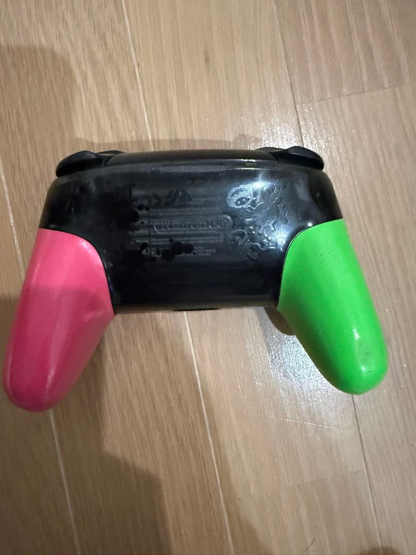 Nintendo Switch 本体・ドック・プロコン動作確認OK 訳あり
