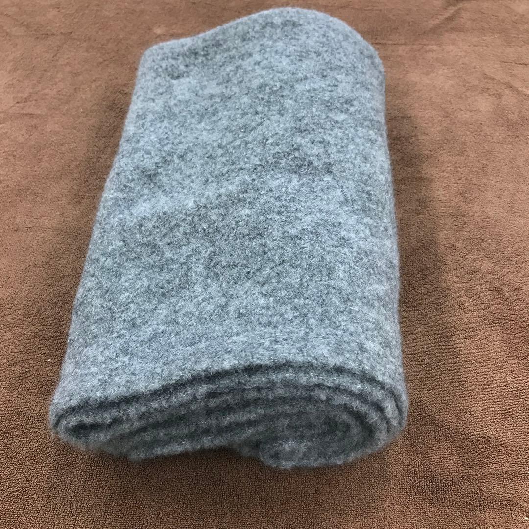 （新品未使用品）ワールド　ポーシャル/poushal カシミヤ・シルクストール