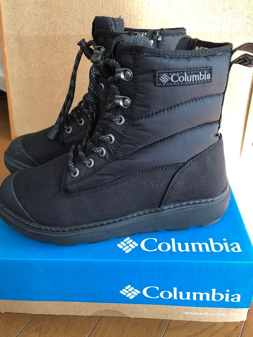 Columbia サップランド　スノーブーツ　24cm