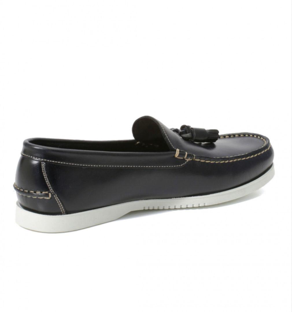 【別注】＜Paraboot＞ RECIF/タッセル デッキシューズ