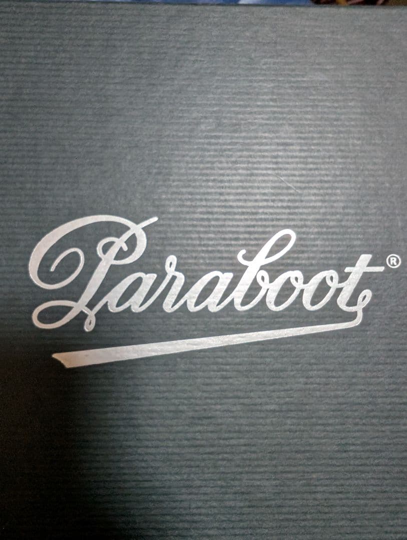 【別注】＜Paraboot＞ RECIF/タッセル デッキシューズ
