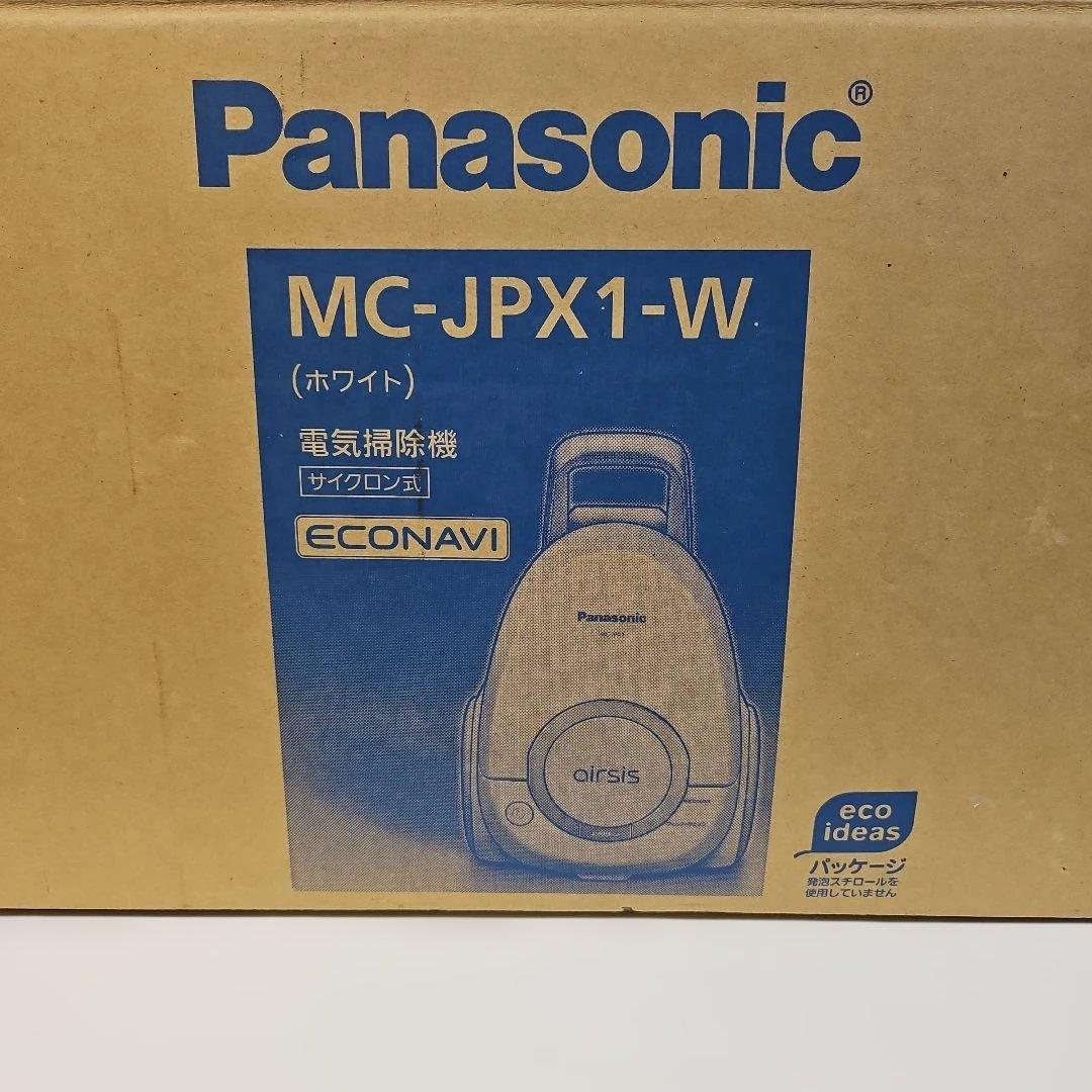 Panasonic MC-JPX1-W スティッククリーナー