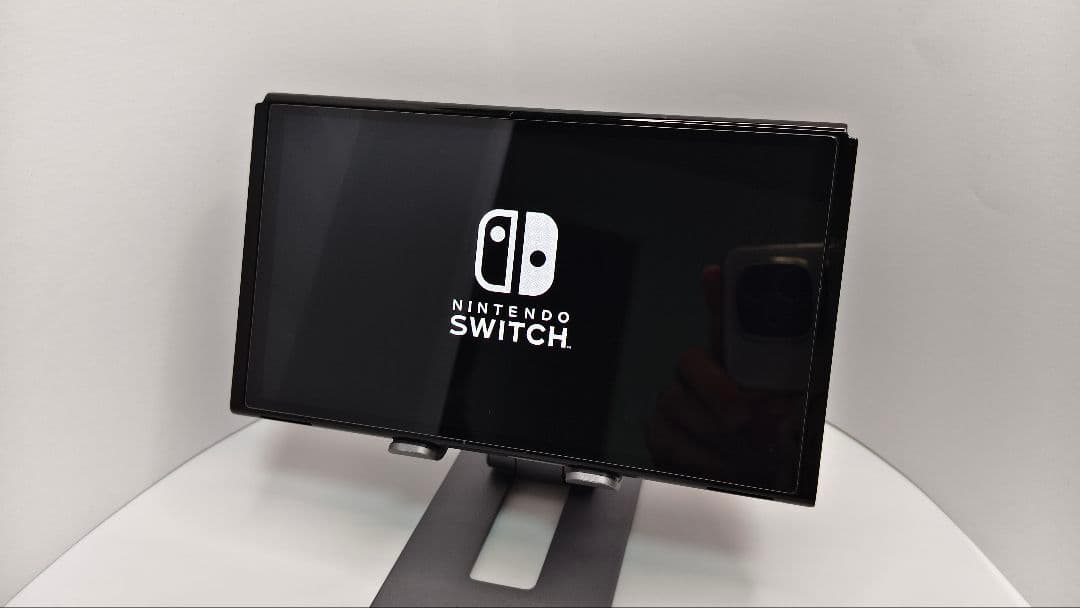 【ジャンク】Nintendo Switch 有機EL