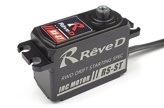 レブディー RS-ST ドリフト用デジタルサーボ 新品未開封