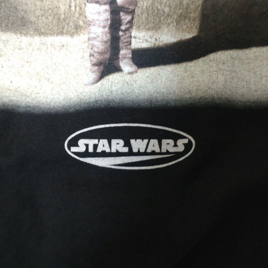 木村拓哉着用｜90sヴィンテージ Star Wars EP1 Tシャツ [XL]