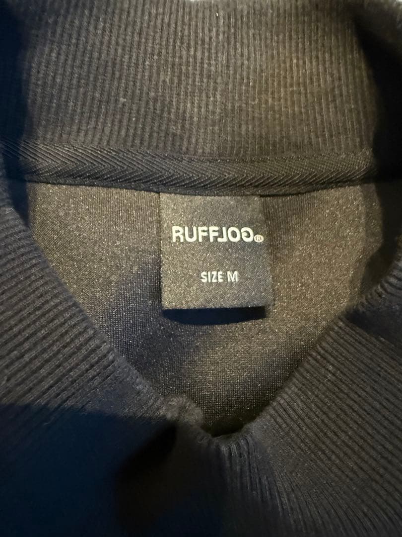 ク*ロ様 完売品　RUFFLOG NOT JUST ONE プルオーバー