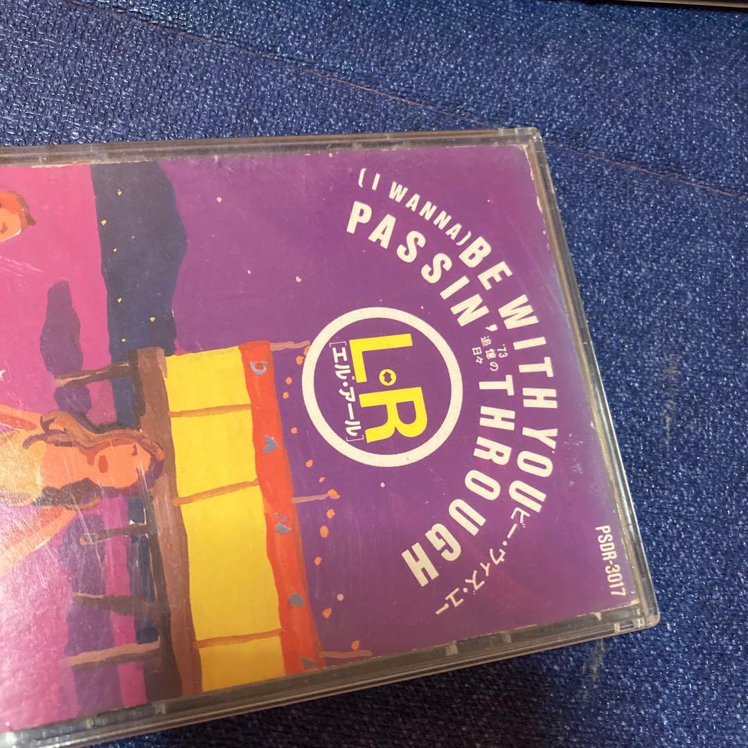 L⇔R (I WANNA)BE WITH YOU 8センチ8cmシングル邦楽CD
