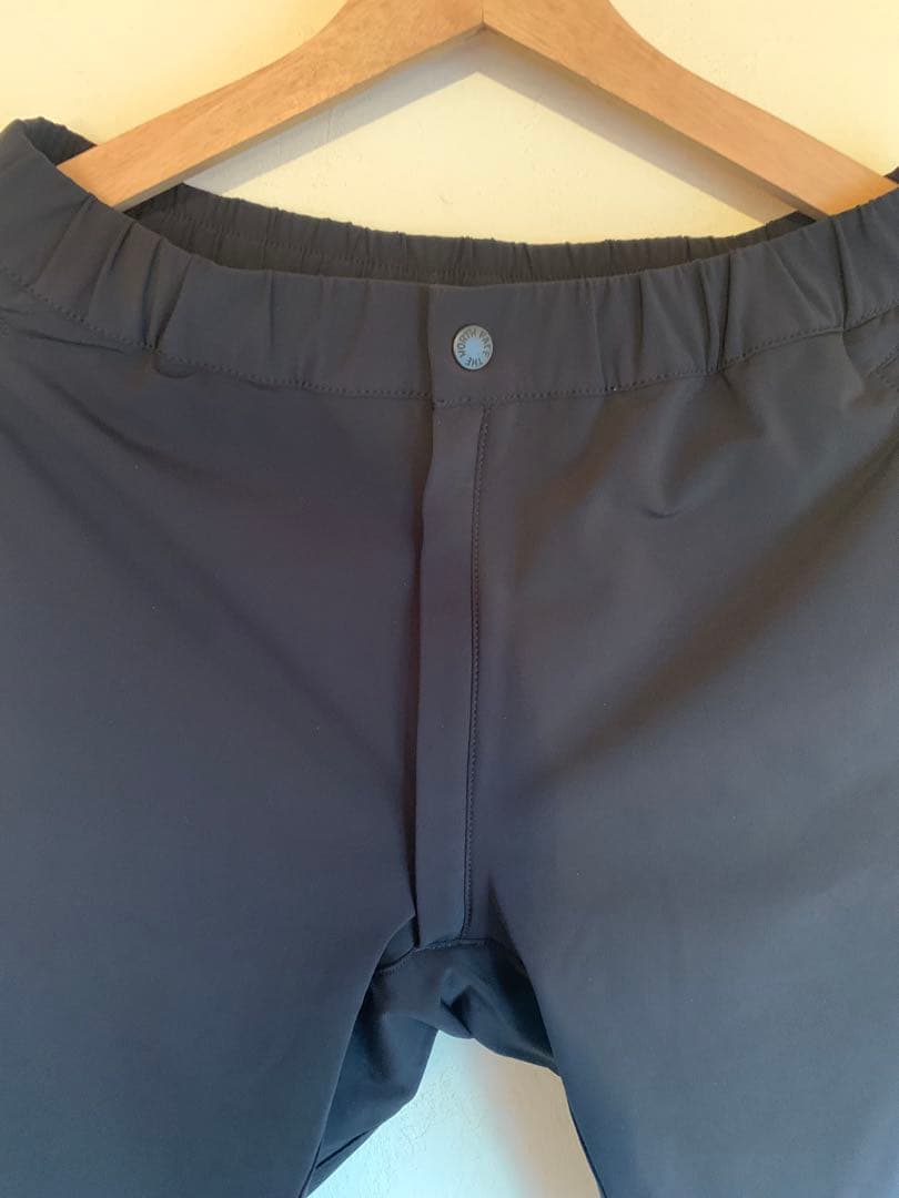 美品　ノースフェイス　アルパインライトパンツ　メンズ　M ブラック