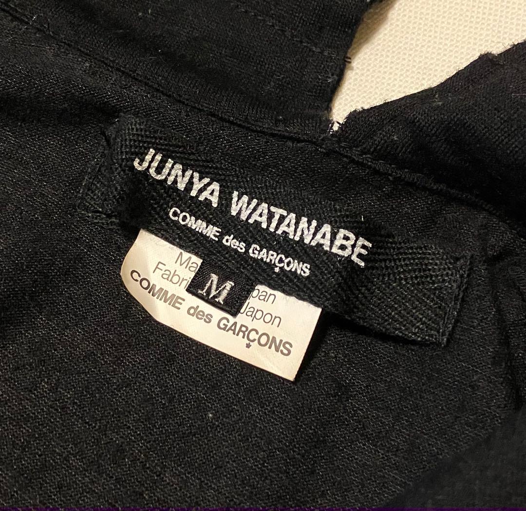 ※専用です※ JUNYA WATANABEブラック ワンピース レース ニット
