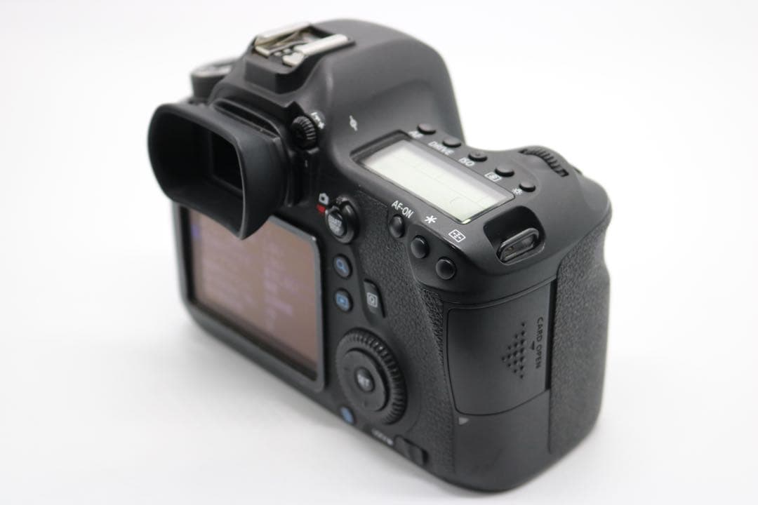 美品ですが少し訳あり 【Canon EOS 6D ダブルレンズセット】 安心保証