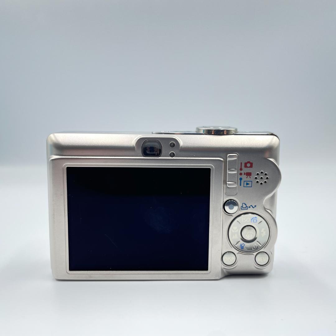 【動作品・転送特典無料あり】Canon IXY DIGITAL 60