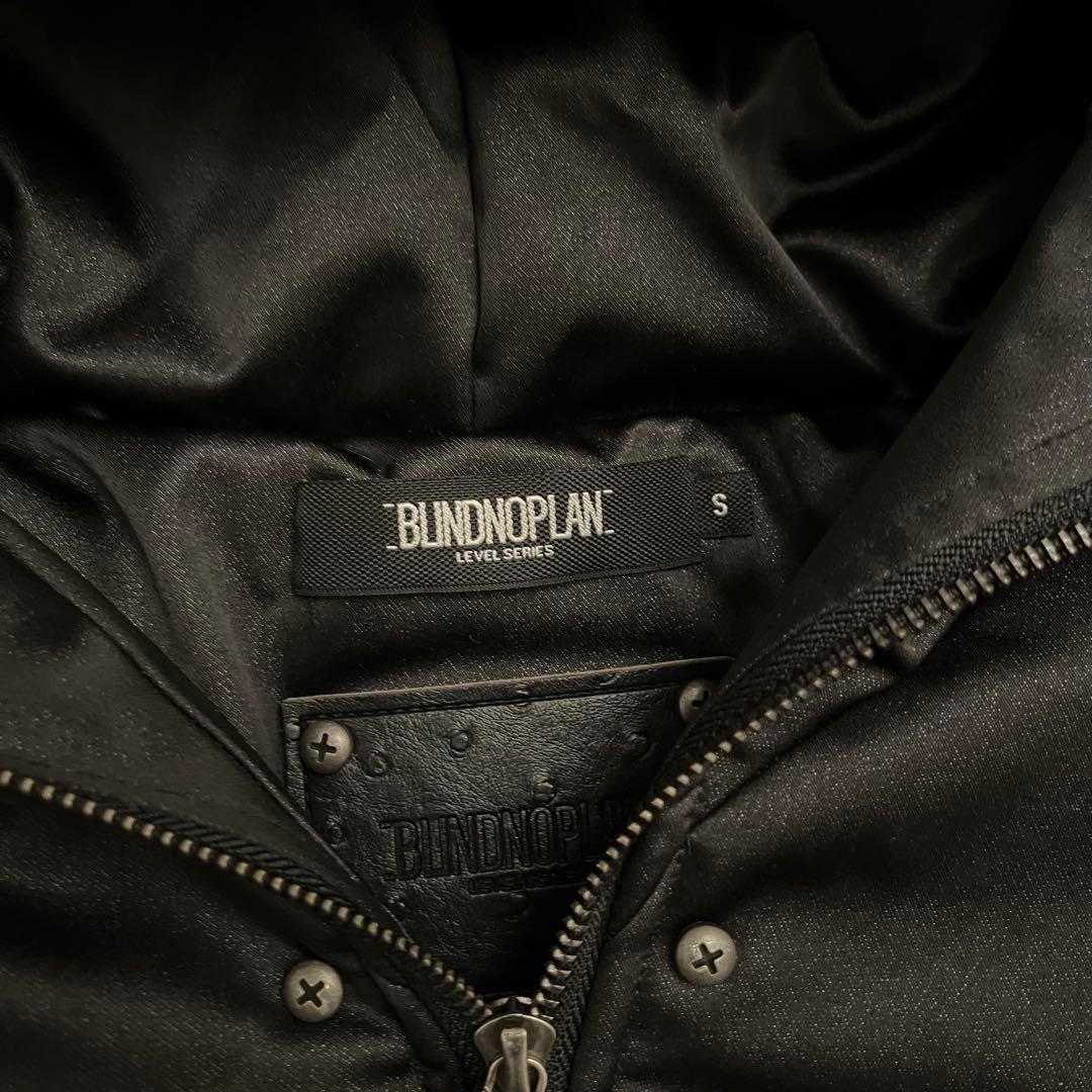 ジャケット・アウター BLINDNOPLAN BOMBER JACKET OPIUM
