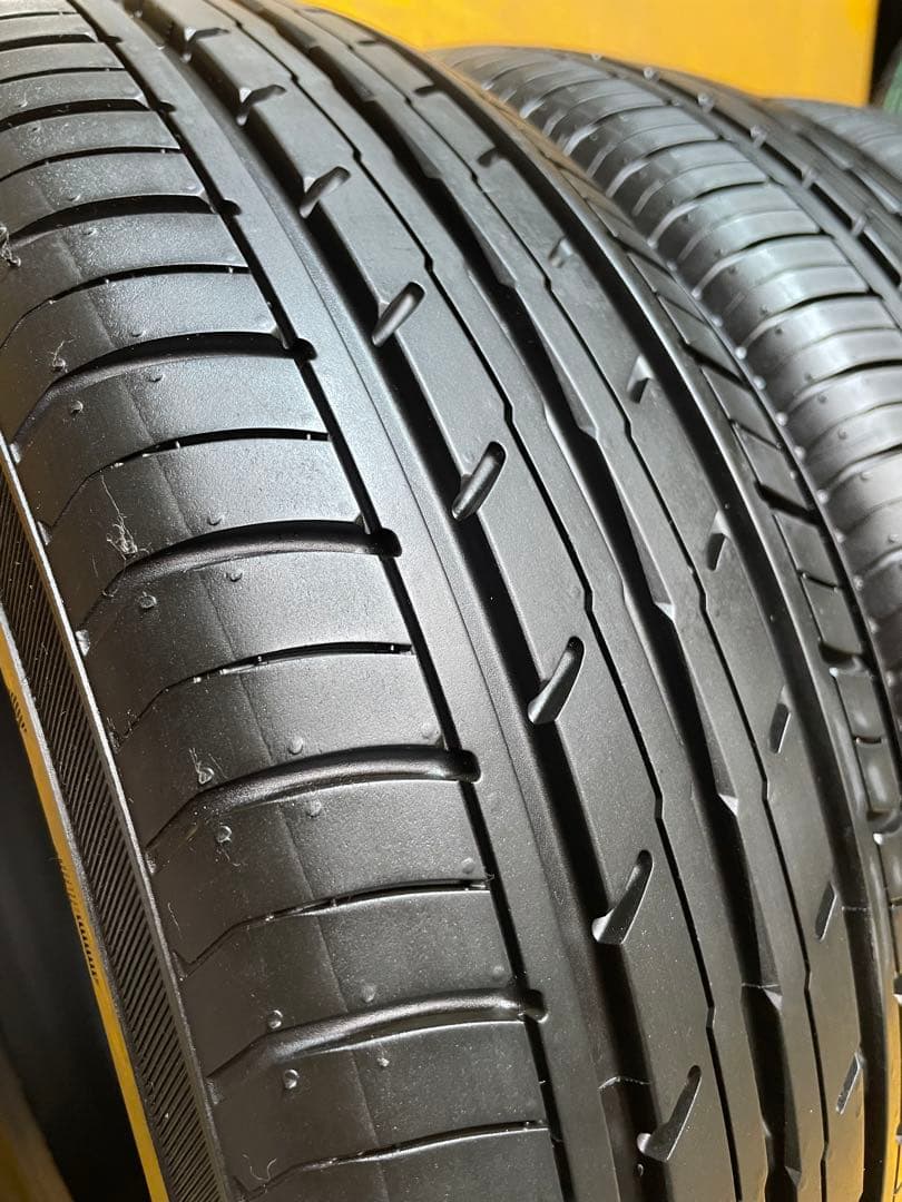 タイヤ・ホイール 165/55R14 YOKOHAMA BluEarth-Es ES32
