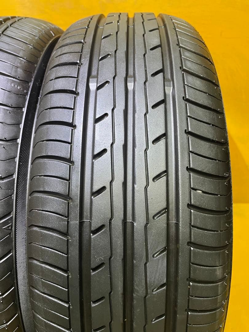 タイヤ・ホイール 165/55R14 YOKOHAMA BluEarth-Es ES32