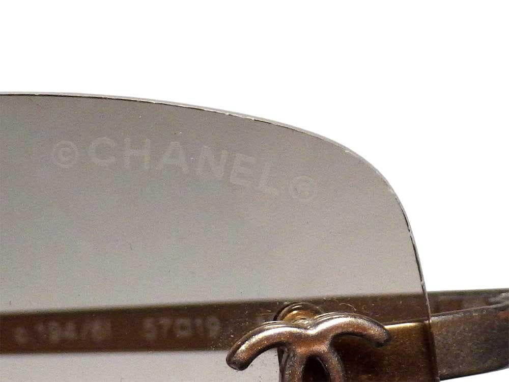 シャネル【CHANEL】サングラス 4002 C194/61 57□19 130