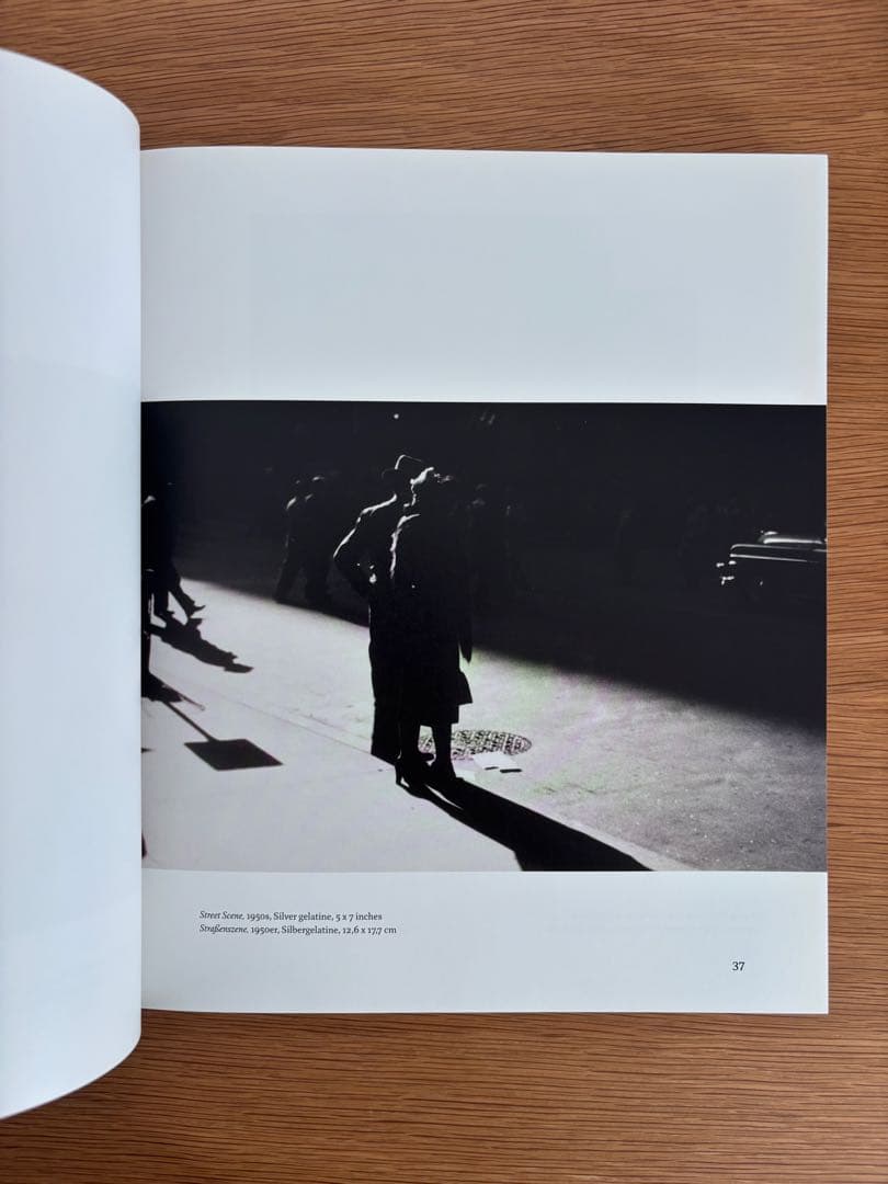 ソールライター / Saul Leiter Retrospective 写真集