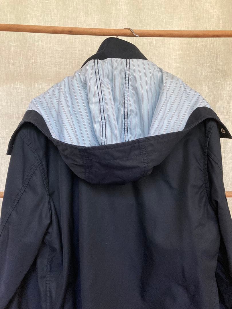 COMME des GARÇONS 黒 ジャンパー