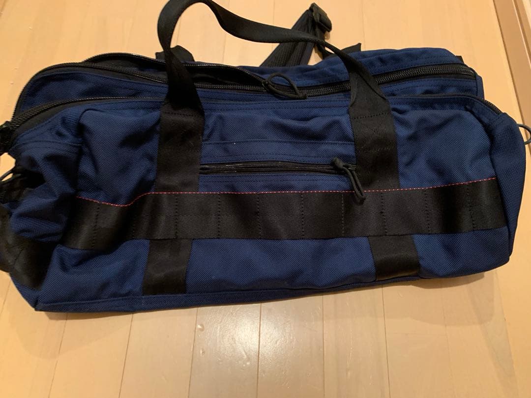 公式正規品 ブリーフィングPHANTOM M ボストンバッグ BRF263219