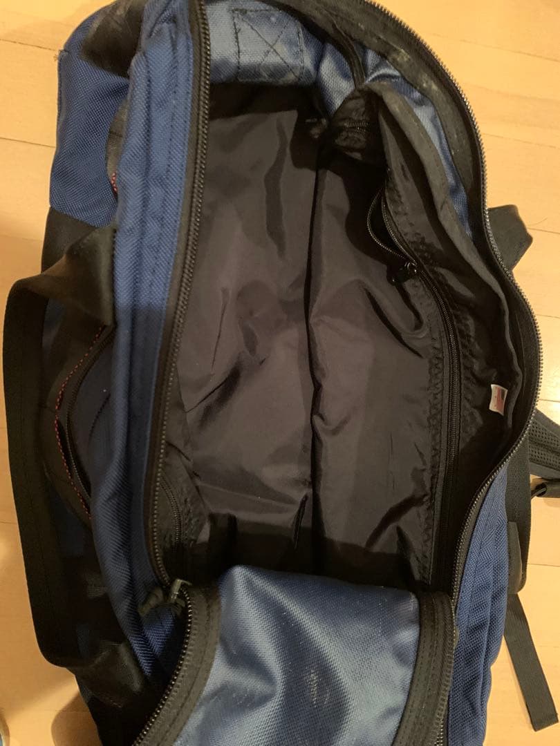 公式正規品 ブリーフィングPHANTOM M ボストンバッグ BRF263219