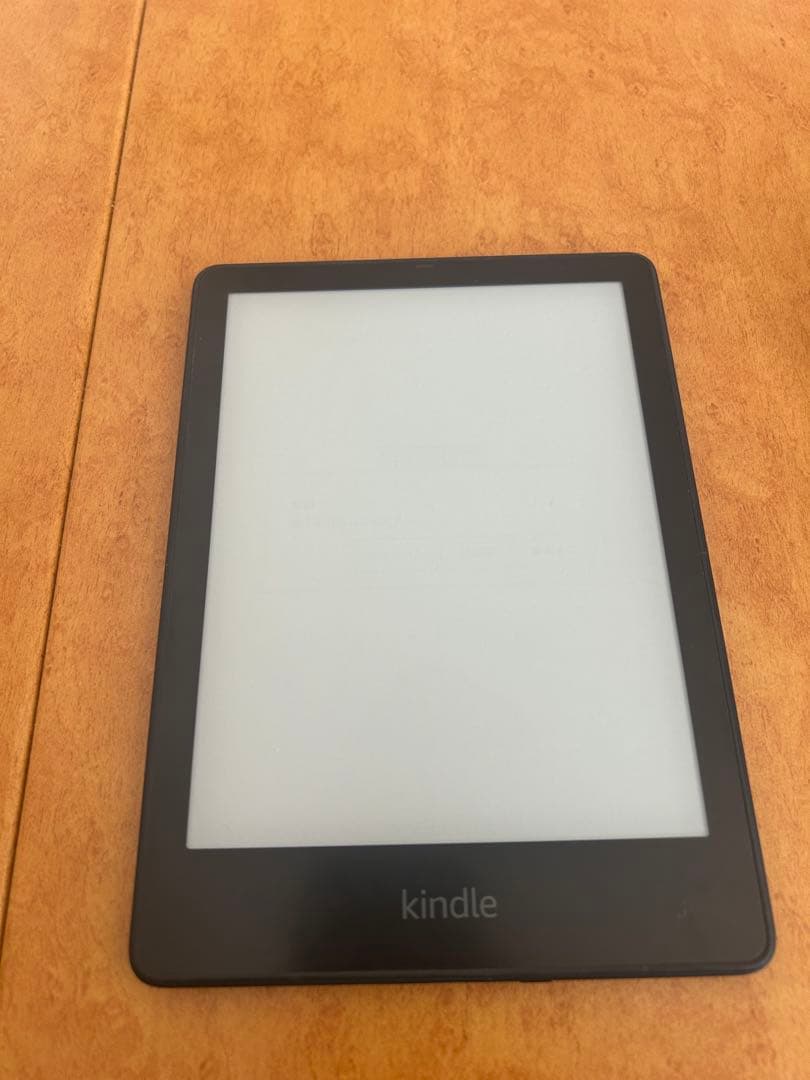 Kindle 32GB(シグ二チャーエディション) 広告なし/wi-fi版/中古