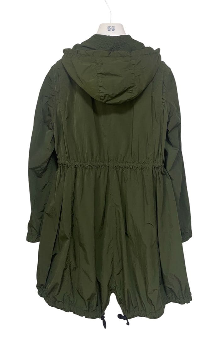 ＊MONCLER モンクレール＊JOSEPHINE 雑誌掲載 スプリングコート