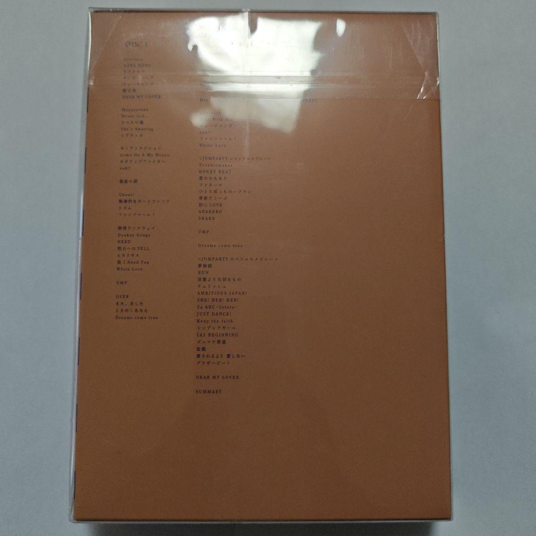 Hey!Say!JUMP/Hey!Say!JUMP LIVE TOUR 202…