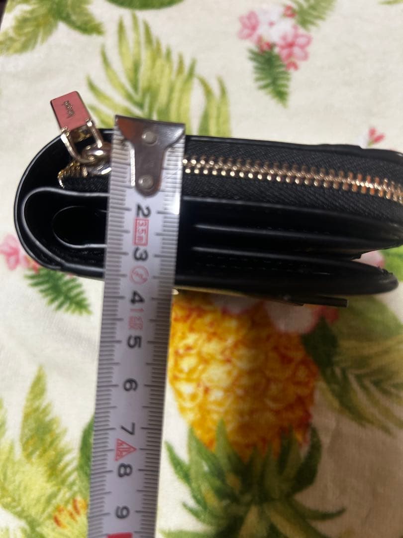 kate spade ケイトスペード ミャオ スモールジップ ウォレット