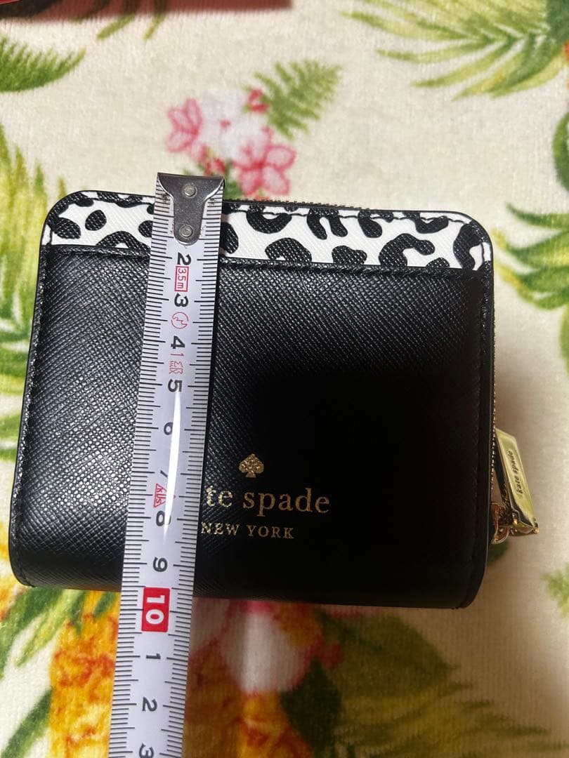 kate spade ケイトスペード ミャオ スモールジップ ウォレット