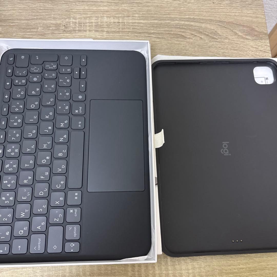 Logicool Combo Touch iPad Pro 11インチ