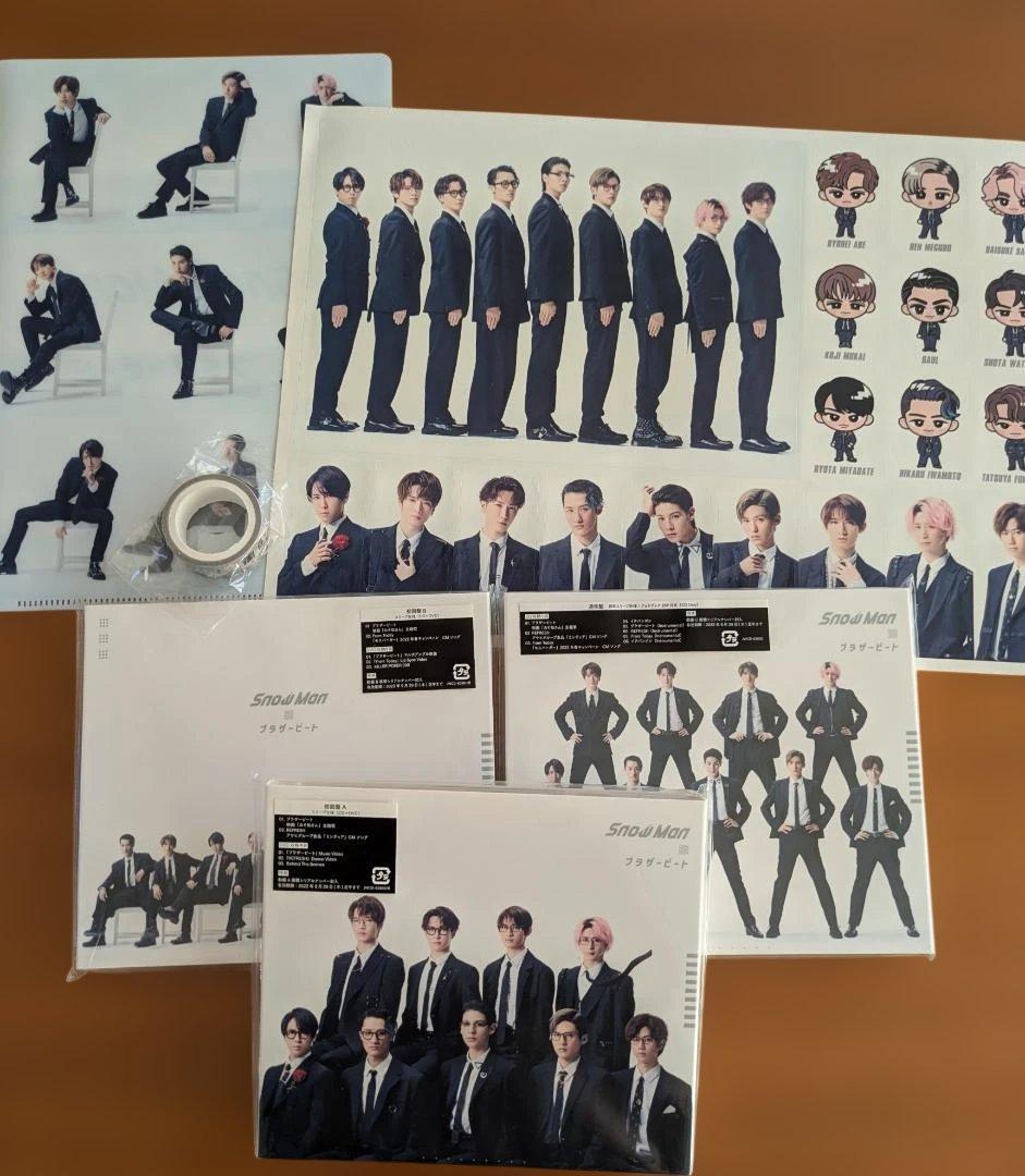  Man シングル　CD　まとめ売り　特典付き　29枚