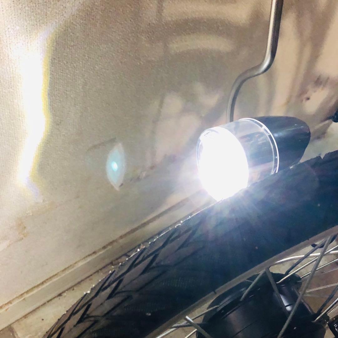 ちいだまよしよI79 極美品✨ACTIVEPLUS電動自転車 三輪