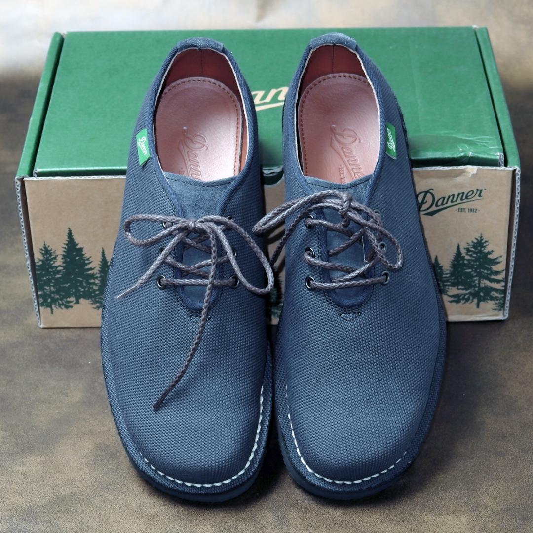 山*n様 Danner ダナー SHANIKO LACE HANPU US7 ネ