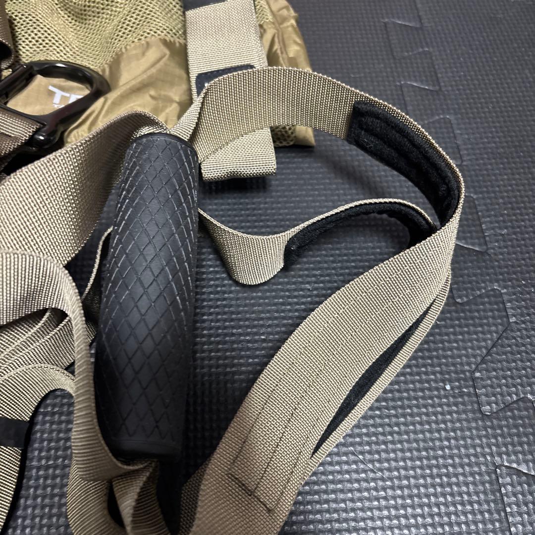 TRX Tactical トレーニングキット