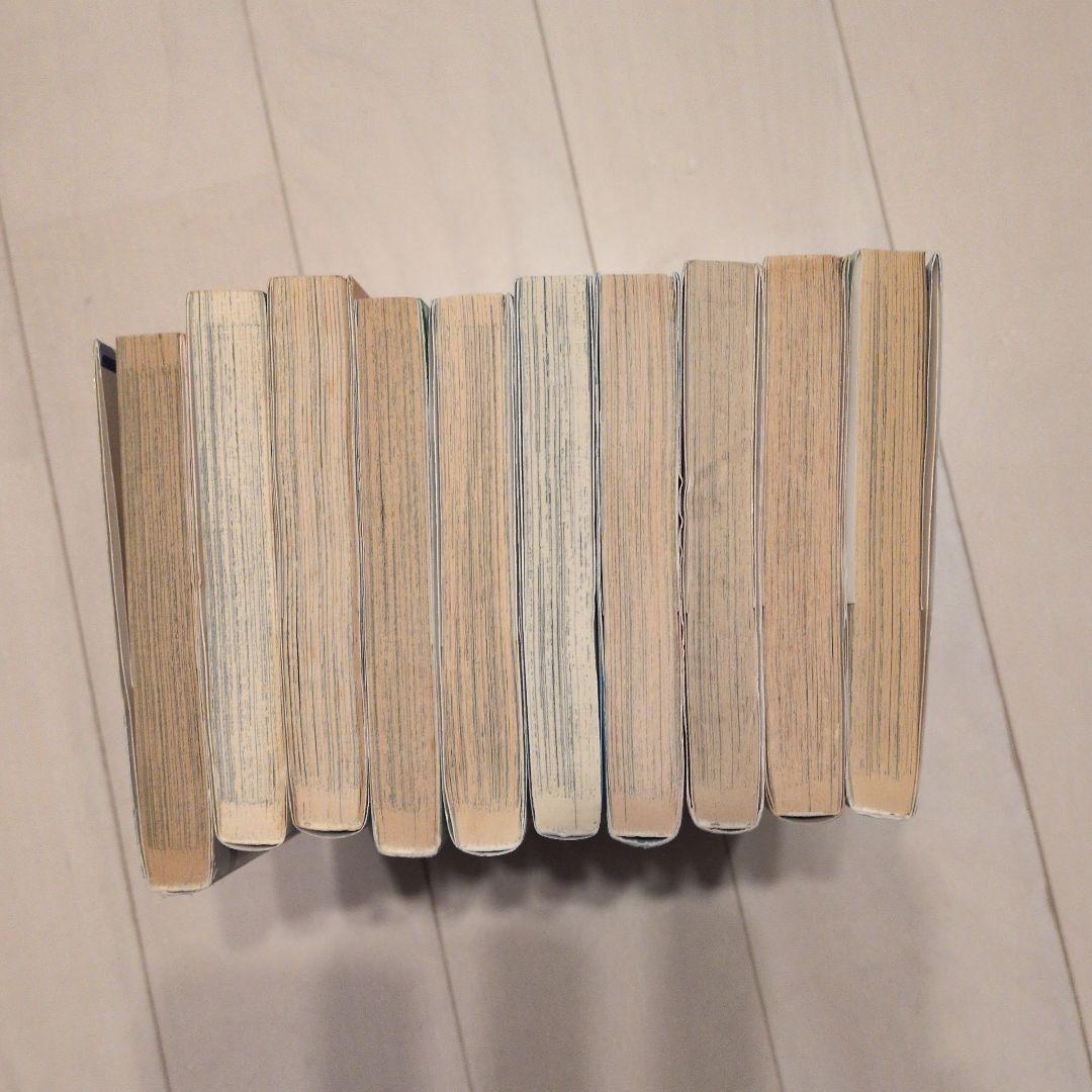 ジョジョの奇妙な冒険　1-34巻　1〜34巻