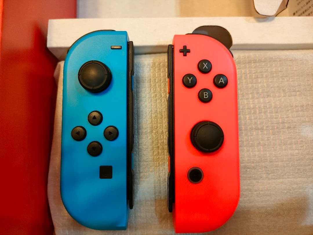 switch　スイッチ　付属品
