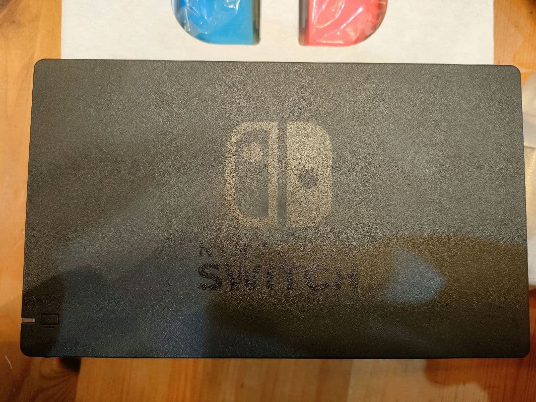 switch　スイッチ　付属品