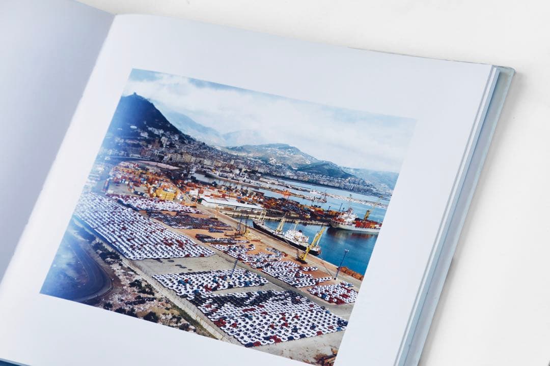 *Andreas Gursky 写真集