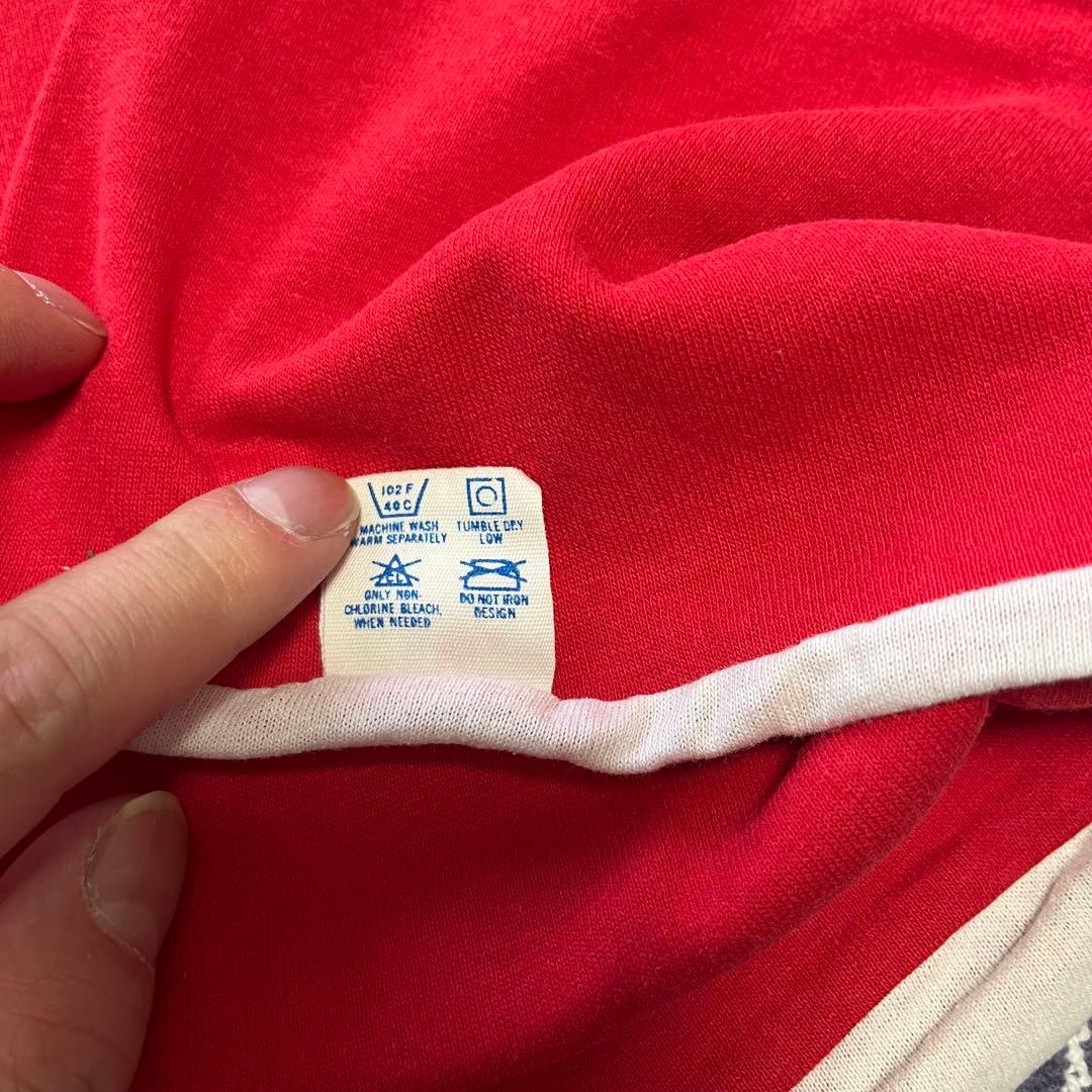 チャンピオン リバーシブルTシャツ 80s トリコタグ インディアンヘッド