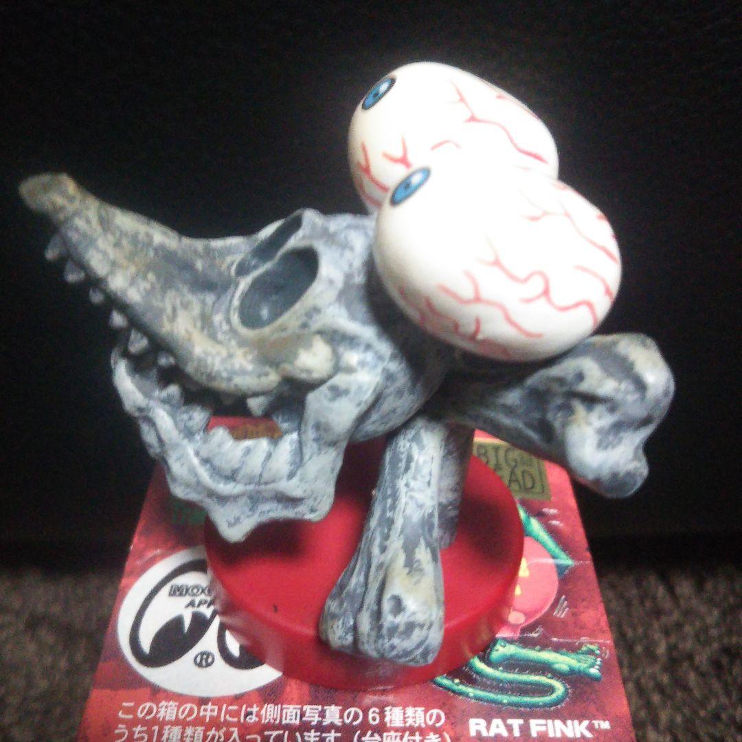 【廃盤品 希少】ラットフィンク ミニフィギュア 激レア 入手困難②