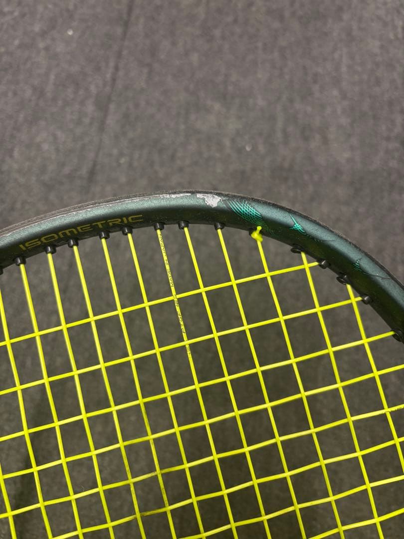 YONEX VCORE PRO JP 100 テニスラケット