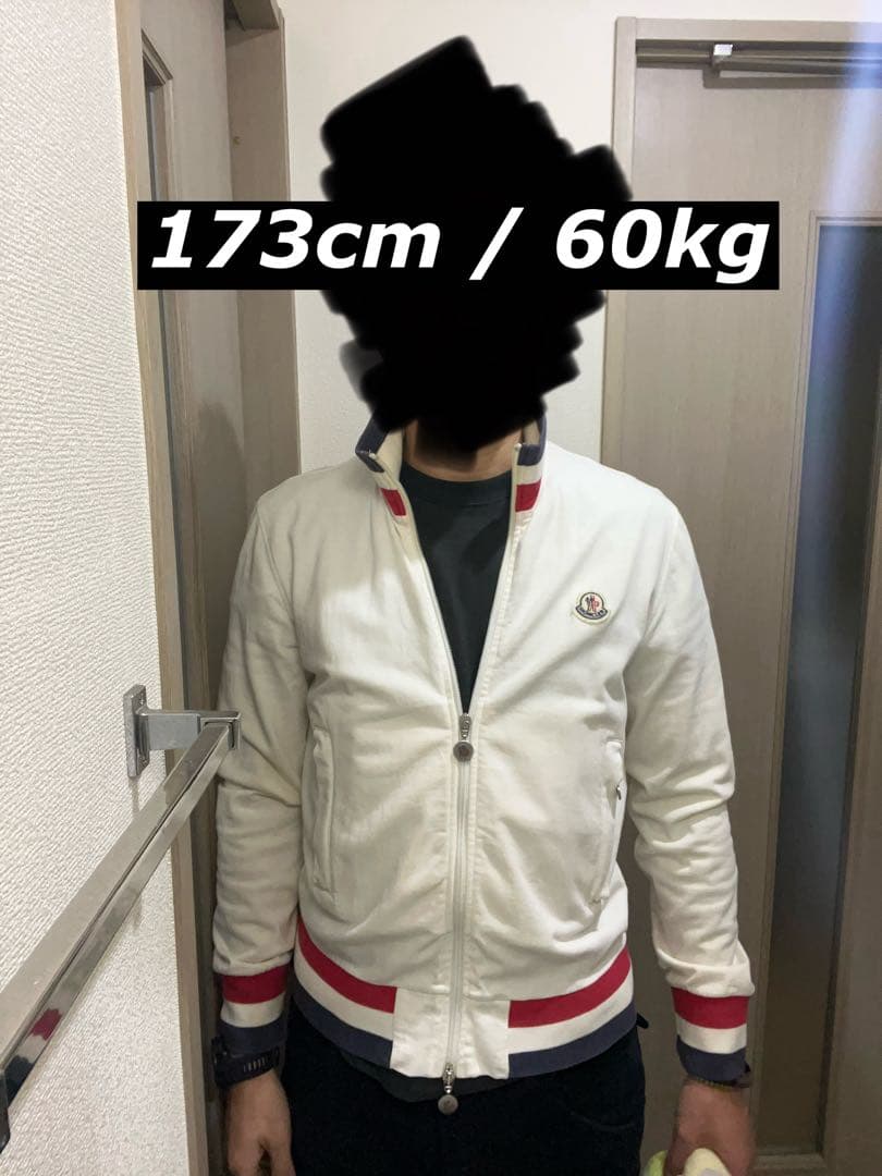 MONCLER ジャージ M