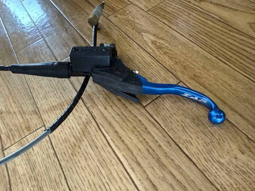 YZ250 YZ250X 油圧クラッチ MAGURA ZAPレバー