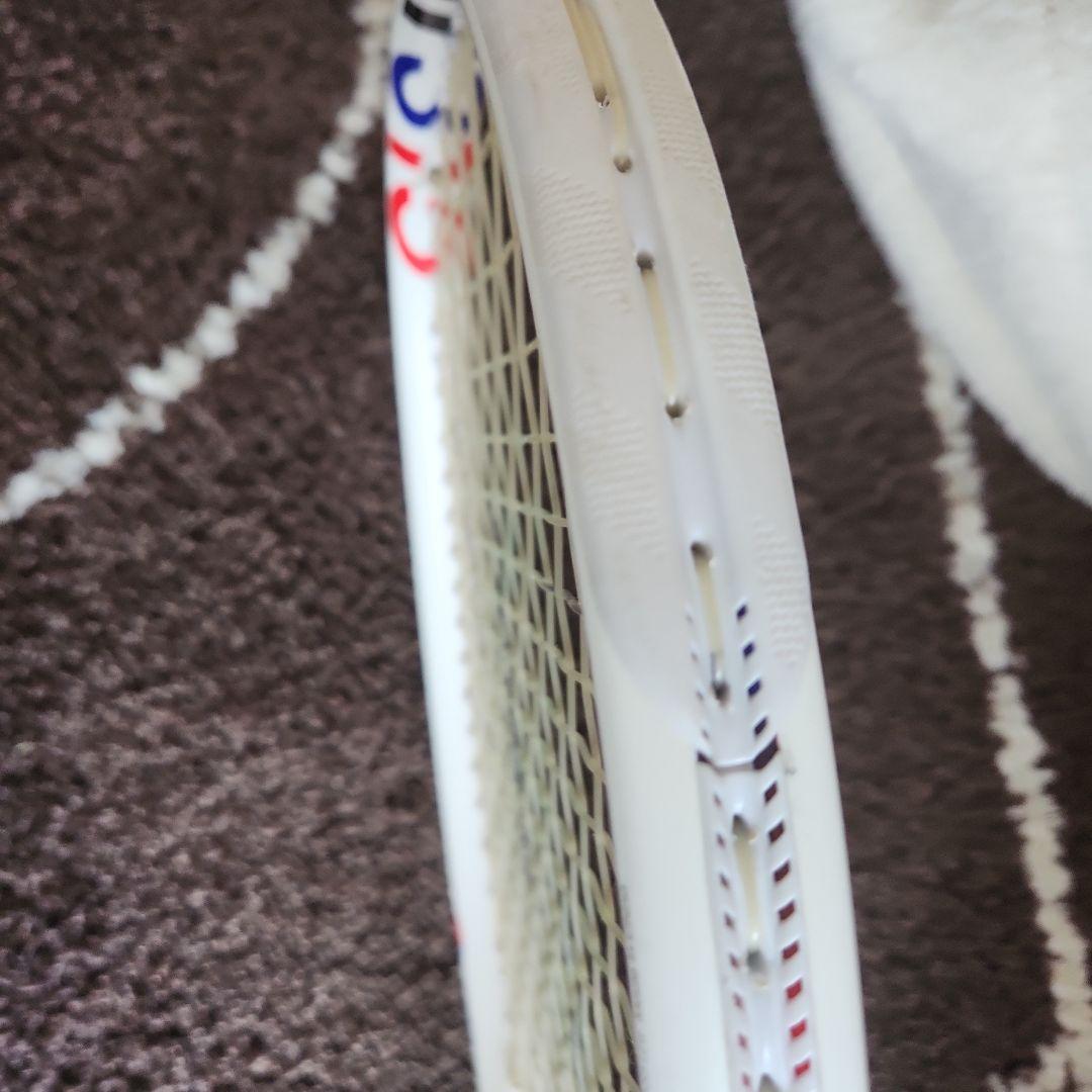 ラケット(硬式用) Tecnifibre t-fight 315 g2