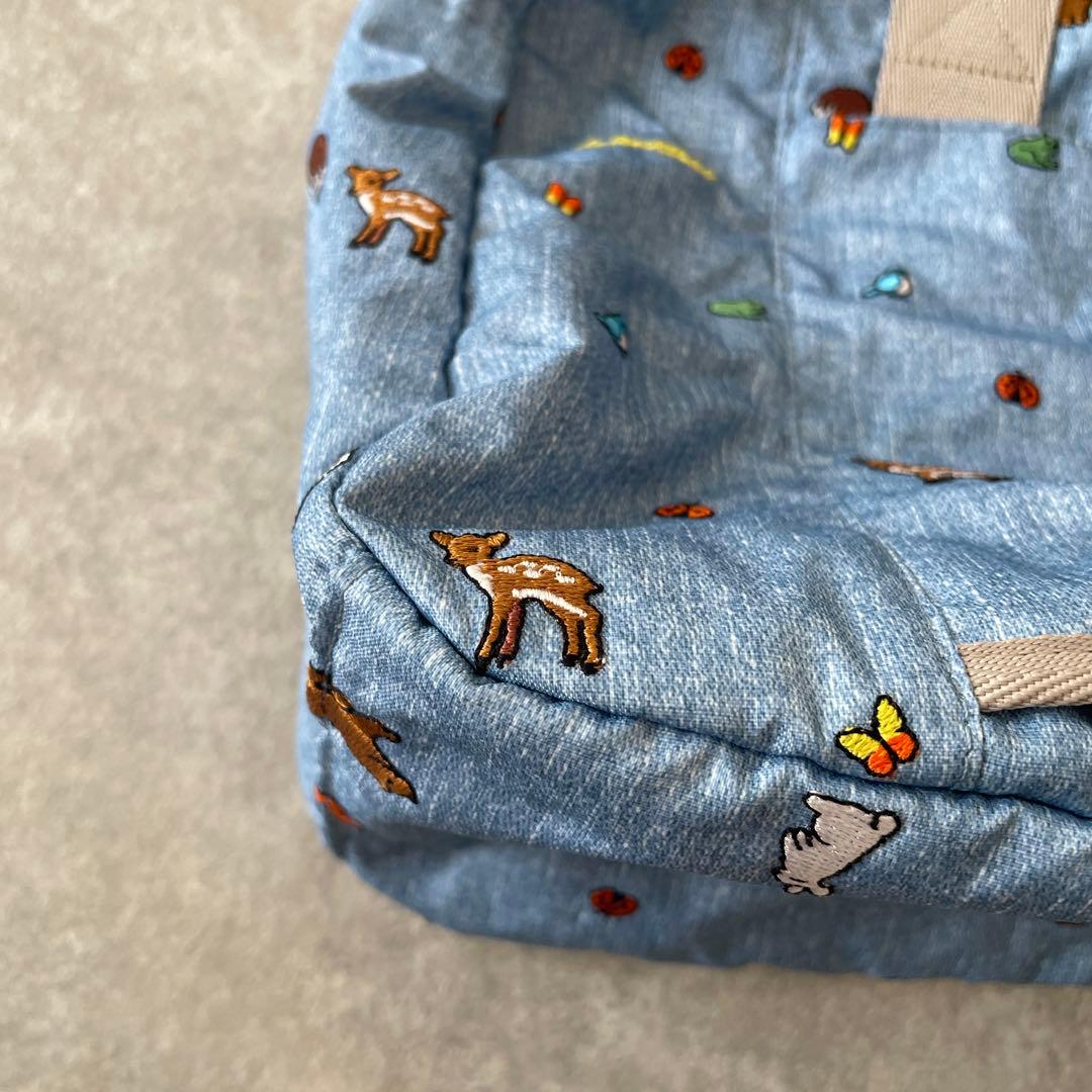 新品未使用【完売】LeSportsac ウェイク アップ アニマルズ ボストン
