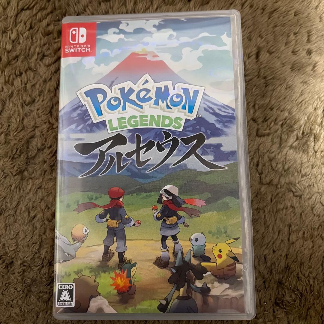 Nintendo Switch ゲームカセットまとめ売り