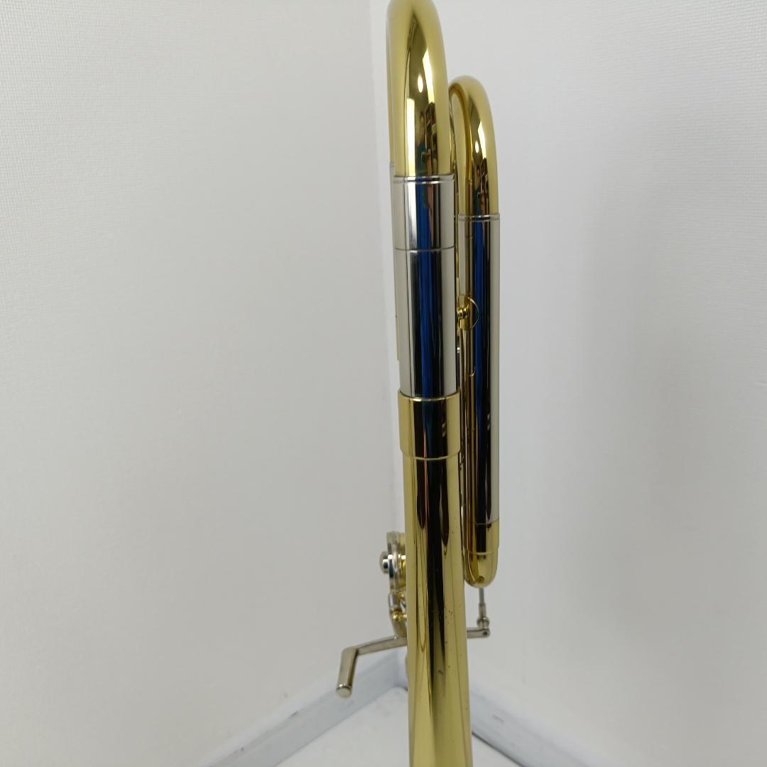 ソレイユ STBB テナーバストロンボーン 金管 マウスピース ハードケース付き