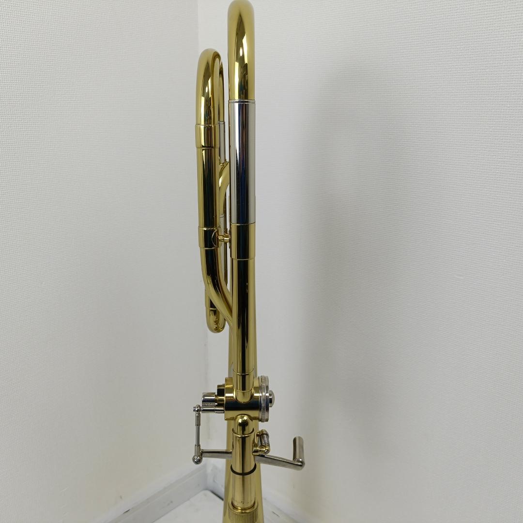 ソレイユ STBB テナーバストロンボーン 金管 マウスピース ハードケース付き