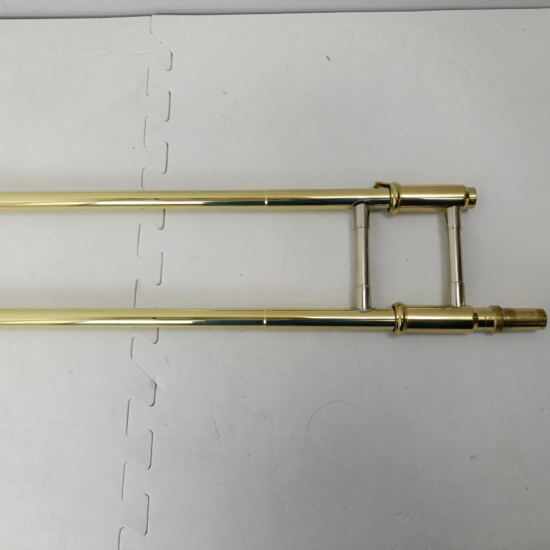ソレイユ STBB テナーバストロンボーン 金管 マウスピース ハードケース付き